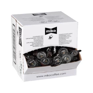 Boite distributrice de 200 dosettes de lait Miko