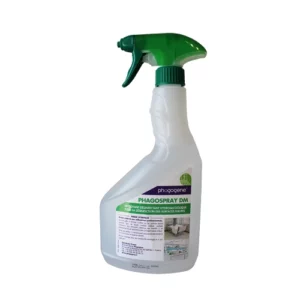 Nettoyant désinfectant hydro-alcoolique Phago'spray