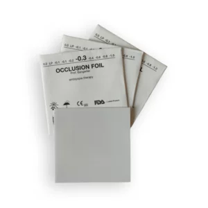 feuille d'occlusion ryser 3-10