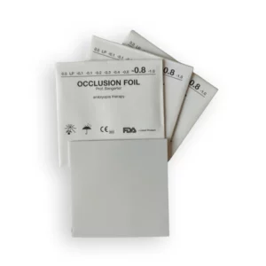 feuille d'occlusion ryser 8-10