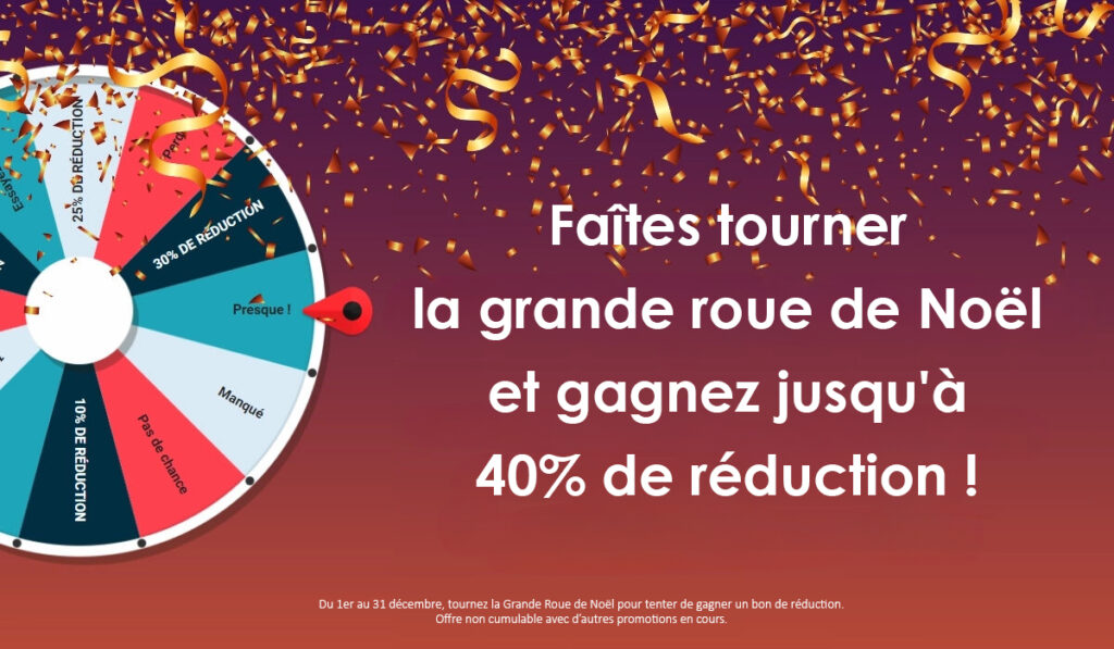la grande roue de noel 2025
